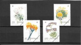 PROOF - 1989 - Flores Silvestres - Ungebraucht