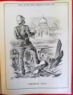 Punch, Or The London Charivari Vol CXV - DECEMBER 10, 1898 - Magazine 12 Pages. KHARTOUM SOUDAN CHARTOUM - Sonstige & Ohne Zuordnung