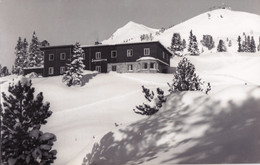 1964, Österreich, Obertauern, Sonnhütte, Radstädter Tauern, Salzburg - Obertauern