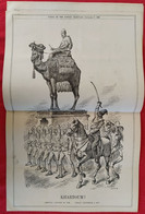 Punch, Or The London Charivari Vol CXV - SEPTEMBER 17, 1898 - Magazine 12 Pages. KHARTOUM SOUDAN - Autres & Non Classés