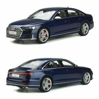 Audi S8 (D5) (2020) 1/18 GT SPIRIT - Otros & Sin Clasificación