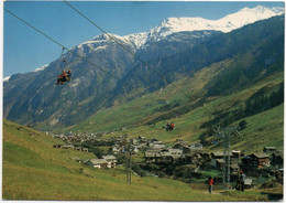 BAD VALS Sesselbahn Nach Gadastatt - Vals