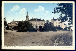 Cpa Du 64  Bidache Entrée De La Ville  JA22-31 - Bidache