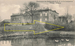 Pensionnat Des Religieuses De N. D. De La Compassion - PIETON - L'Etang - Chapelle-lez-Herlaimont