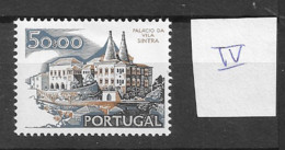 1972 MNH Portugal Mi 1158x-IV - Nuovi