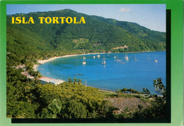 Isla Tortola-British Virgin Islands -Astral ITL1 - Virgin Islands, British