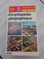 ENCYCLOPEDIE GEOGRAPHIQUE   1969 - Encyclopédies