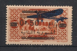 GRAND LIBAN - 1929 - Poste Aérienne PA N°Yv. 38 - 0pi50 Sur 0pi75 Brun Orange - Neuf Luxe ** / MNH / Postfrisch - Luftpost