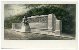 ARTIST : ELMER KEENE - SCOTTISH AMERICAN WAR MEMORIAL, EDINBURGH - Keene, Elmer