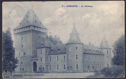 +++ CPA - JEMEPPE - Château   // - Marche-en-Famenne