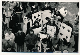 3 CPM - ARLES (B Du R) - 3eme Bourse Appareils Photographiques ) Carnaval En Arles - 29 Mars 1987 - Arles