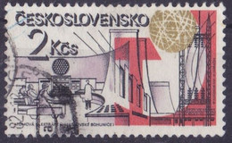 Czechoslovakia -   M: 2621, Typ 2, Year 1978 - Errors, Freaks & Oddities (EFO)