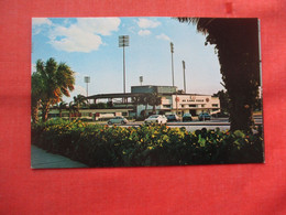 Baseball Stadium.      Al Lang Field St Petersburg Florida.           Ref  5395 - Baseball