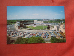 Baseball Stadium.  Milwaukee Braves     Milwaukee WI.         Ref  5395 - Baseball