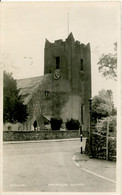 CUMBRIA - GRASMERE CHURCH RP Cu874 - Grasmere