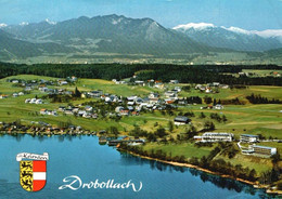 AK - Drobollach Am Faaker See - Faakersee-Orte