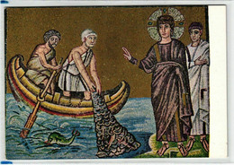 Ravenna - S. Apolliare Nuovo - La Chiamata Di Pietro E Di Andrea - Ravenna