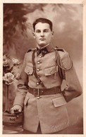 Carte Postale Photo Militaire Français-305 ème Régiment D'Artillerie BESANCON-25-Doubs-Caserne Ruty-Photo Louis - Besancon