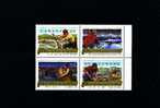 CANADA - 1993  FOLK SONGS BLOCK  MINT NH - Blocs-feuillets