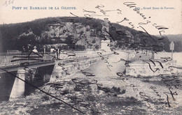 La Gileppe - Pont Du Barrage - Jalhay