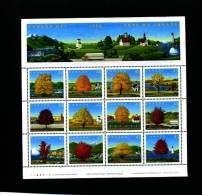 CANADA - 1994  CANADA DAY SHEETLET MINT NH - Blocks & Sheetlets