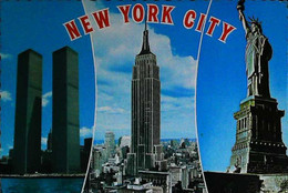 ►  NEW YORK CITY - World Trade Center  NYC  1970s - World Trade Center