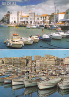 QQ - Lote 15 Cartes  -  France - Ports De Mer - 5 - 99 Cartes