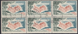 FRANCE - 1963 - Sestina Usata Di Yvert 1391. - Used Stamps