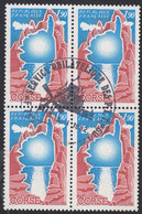 FRANCE - 1982 - Quartina Usata Di Yvert 2197. - Used Stamps