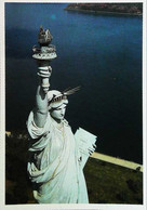 ► Aerial View STATUE Of LIBERTY - Statue Of Liberty