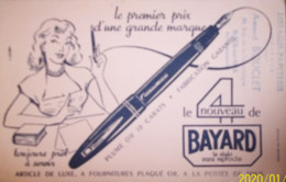 Buvard – Stylos Bayard – Bouclet – Saint Pol Sur Mer - Papeterie