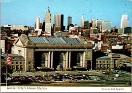 Missouri Kansas City Union Station - Kansas City – Missouri