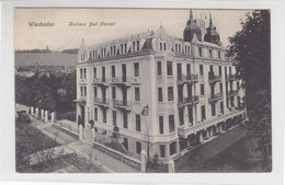 Wiesbaden - Kurhaus Bad Nerotal - 1915 - Wiesbaden