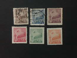 CHINA  STAMP, Set, TIMBRO, STEMPEL, UnUSED And Used, CINA, CHINE, LIST 2876 - Cina Del Nord 1949-50