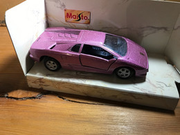 MAISTO - LANBORGHINI DIABLO 1:40 - Maisto