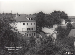 AK - OÖ - Gasthof Türk Am Berg - Kremsmünster - 1955 - Kremsmünster