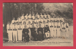 Ferrières - Petit Séminaire Saint-Roch -Fête Du 75me Anniversaire - Section Gymnastique ( Voir Verso ) - Ferrières