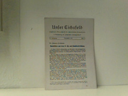 Unser Eichsfeld: KOPIE!!! Heft 12 Dezember 1937 (Seiten 273 - 277) - Deutschland Gesamt