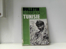 Bulletin Economique Et Social De La Tunisie - Afrika