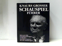 Knaurs Großer Schauspielführer - Theater & Dans