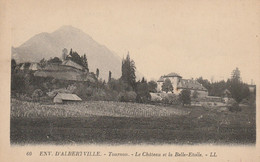 Tournon - Le Château Et La Belle Étoile - Albertville