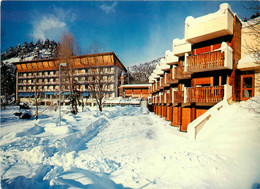 Briançon * Maison De Convalescence Spécialisée Edith Seltzer * Chantesoleil - Briancon