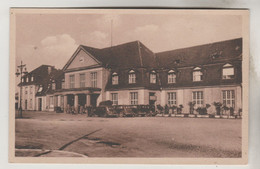 CPSM SARREBOURG (Moselle) - La Gare - Sarrebourg