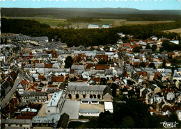 Villers Cotterets * Vue Générale Aérienne Du Village - Villers Cotterets