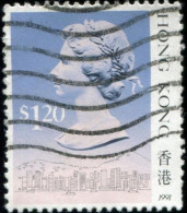 Pays : 225 (Hong Kong : Colonie Britannique)  Yvert Et Tellier N° :  634 (o) - Usados