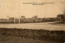 Bois D'arcy * Le Lotissement En Avril 1933 * L'entrée * Rue Quartier Cité - Bois D'Arcy