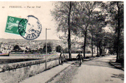 VERNEUIL  VUE SUR TRIEL - Verneuil Sur Seine