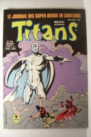 TITANS --- N° 134 - Titans