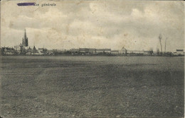 LOO , Vue Générale , 1928 - Lo-Reninge