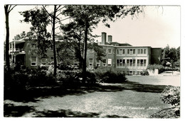 Ref 1509 - Real Photo Postcard - Ziekenhuis "Salem" - Ermelo Netherlands Holland - Ermelo